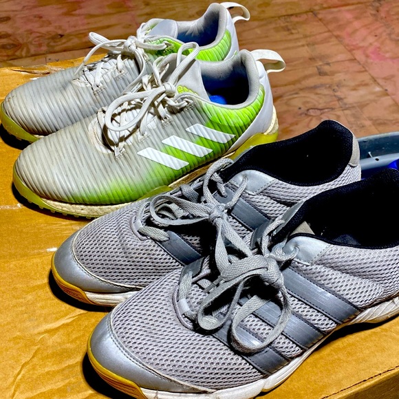 Adidas Mens golf shoes - Picture 1 of 2